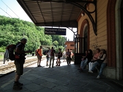 Sul ‘Sentiero del Viandante’ da Lierna a Varenna (variante alta) il 17 maggio 2012 - FOTOGALLERY